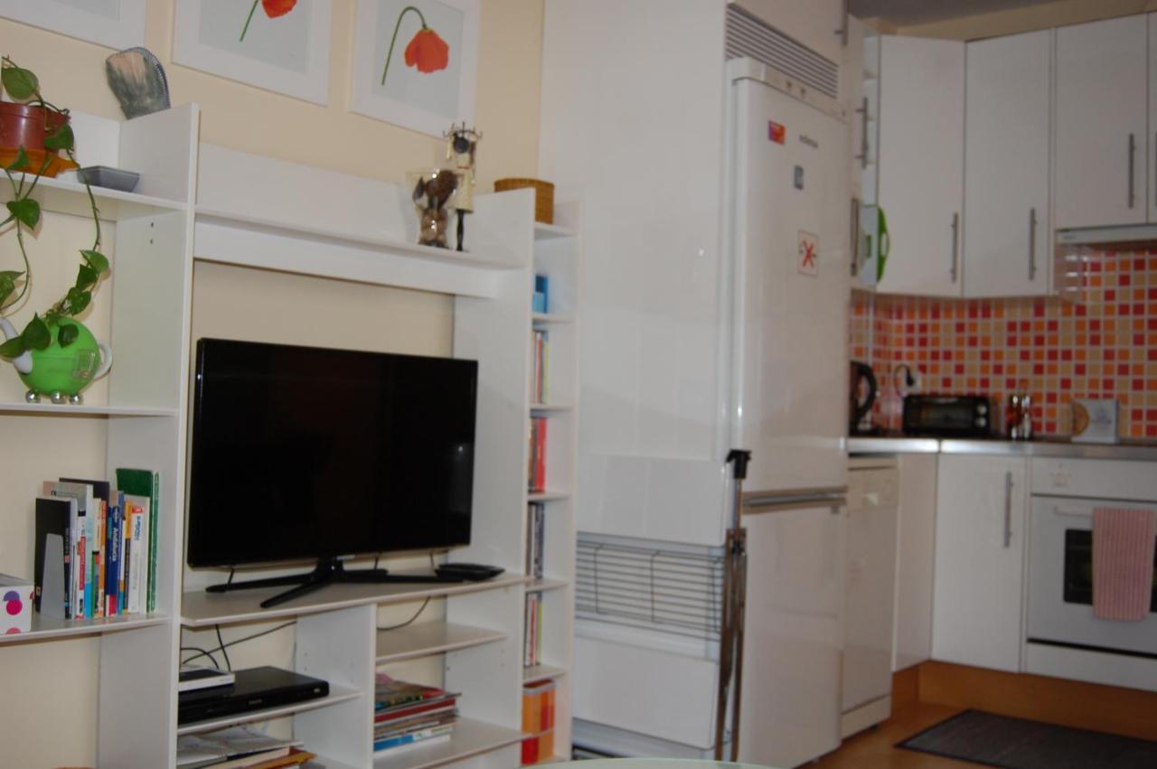 Apartamento Verde, Tranquilo, 2 D, Parking Opcional Seville Exterior photo