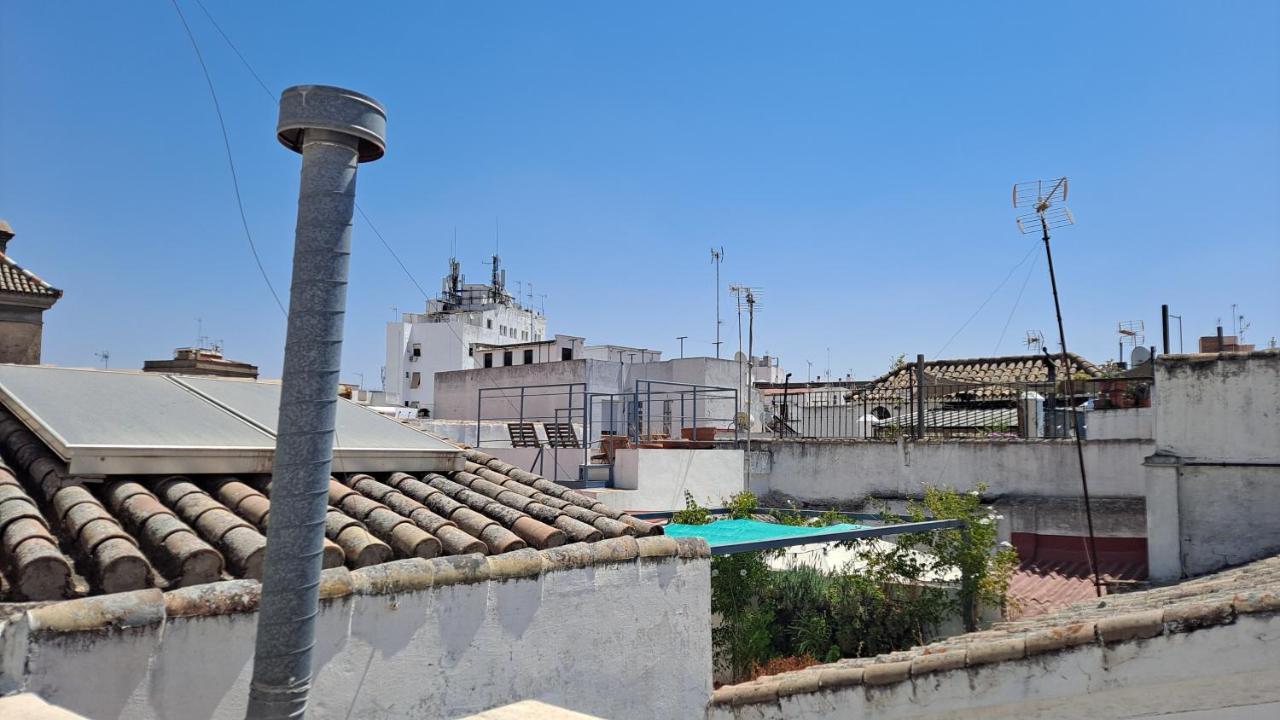 Apartamento Verde, Tranquilo, 2 D, Parking Opcional Seville Exterior photo