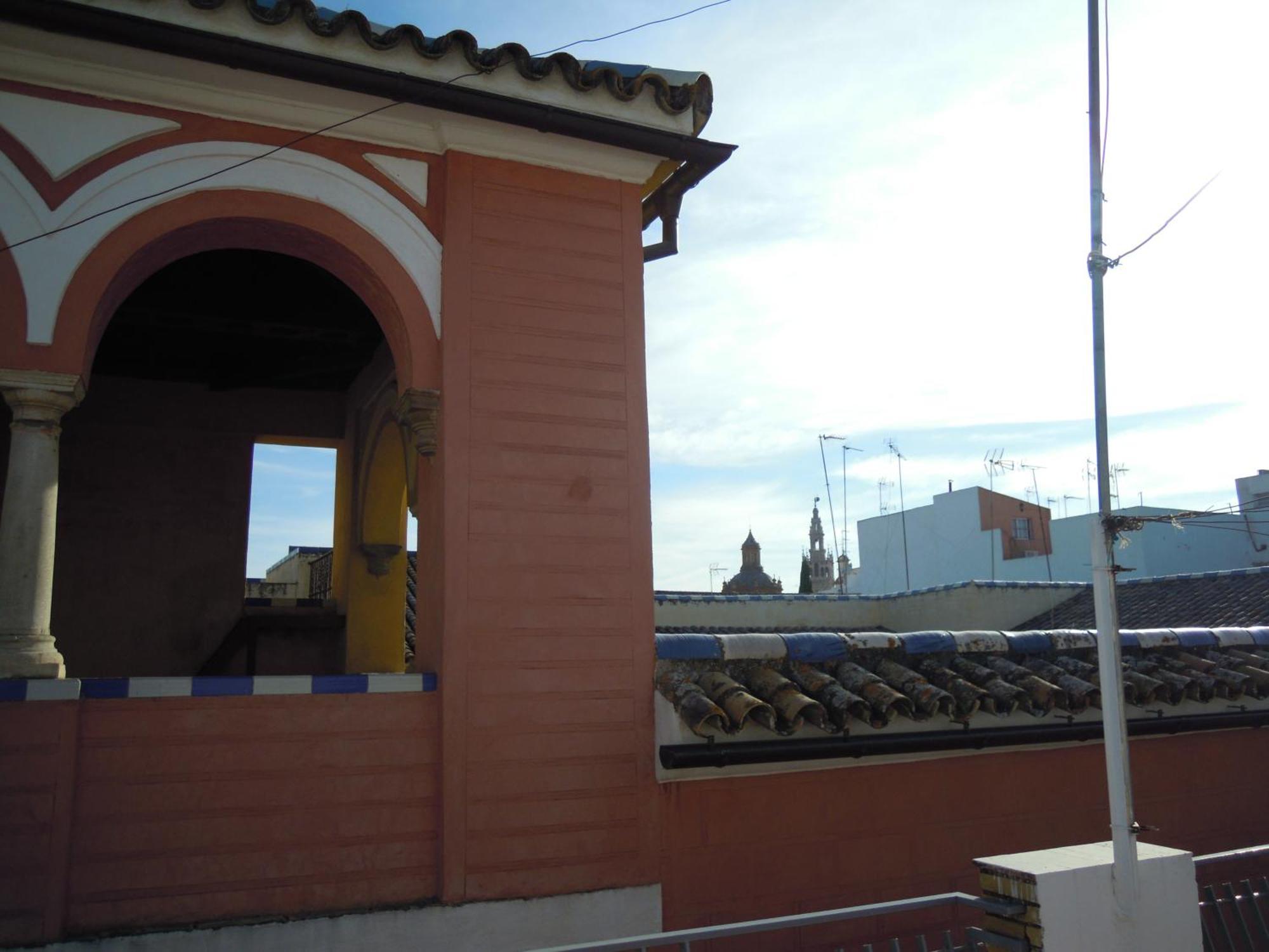 Apartamento Verde, Tranquilo, 2 D, Parking Opcional Seville Exterior photo